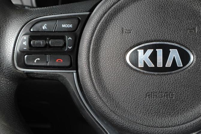 Kia Optima IV с пробегом 2015 года, цена 1 359 000 рублей, 145000 км, седан, Автокод Объявления