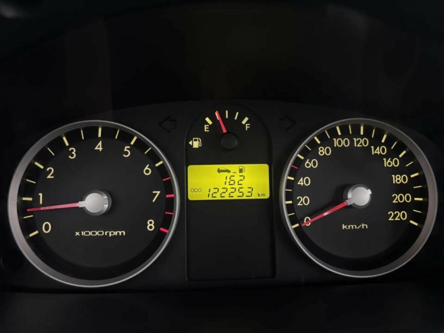 Hyundai Getz I Рестайлинг Псков  - изображение 10