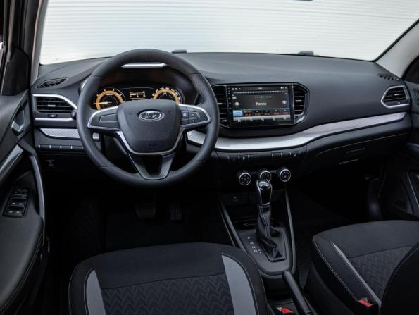 Lada (ВАЗ) Vesta I Рестайлинг (NG) с пробегом 2024 года, цена 1 350 000 рублей, 12615 км, седан, Автокод Объявления