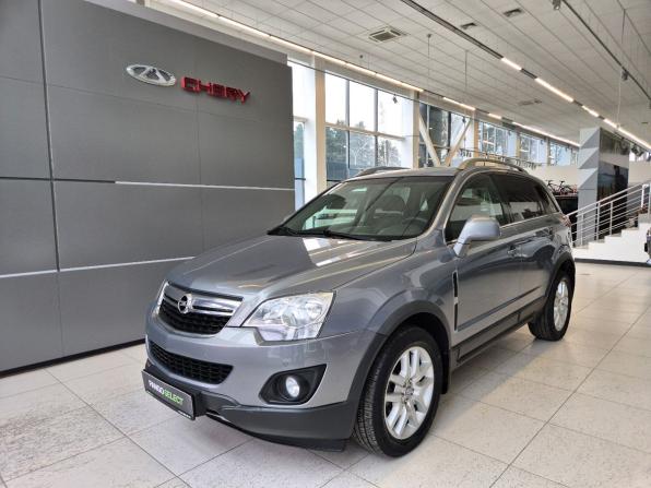 Opel Antara I Рестайлинг с пробегом 2012 года, цена 1 049 000 рублей, 236147 км, внедорожник, Автокод Объявления