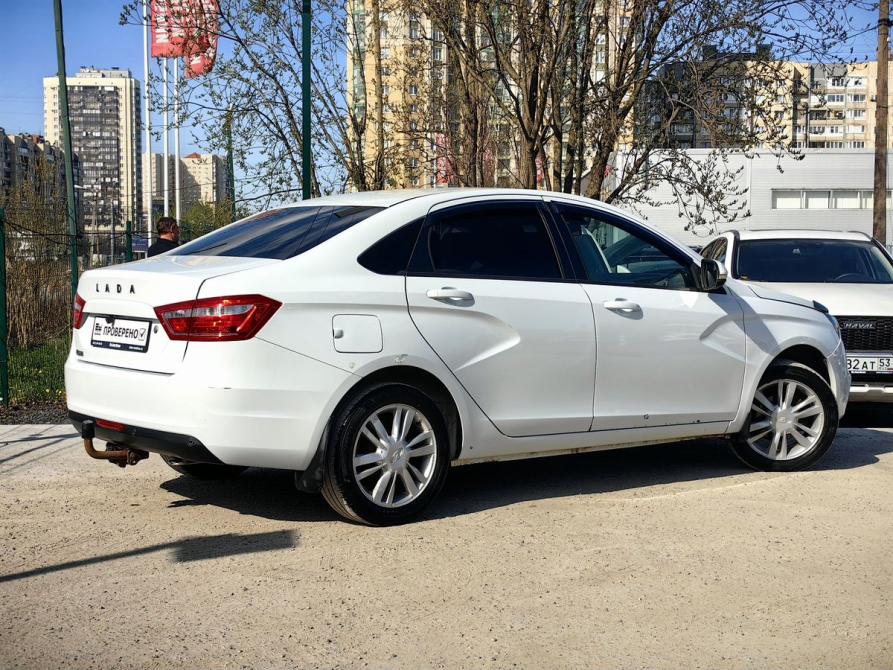 Lada (ВАЗ) Vesta I Санкт-Петербург  - изображение 6
