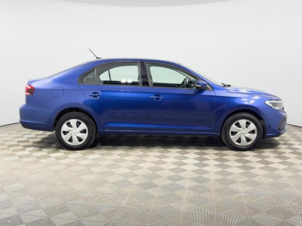 Volkswagen Polo VI с пробегом 2021 года, цена 1 619 200 рублей, 69972 км, лифтбек, Автокод Объявления