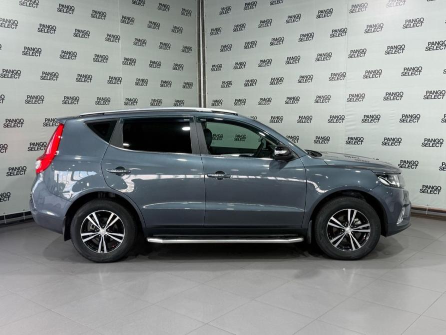 Geely Emgrand X7 I Рестайлинг 2 Оренбург  - изображение 6