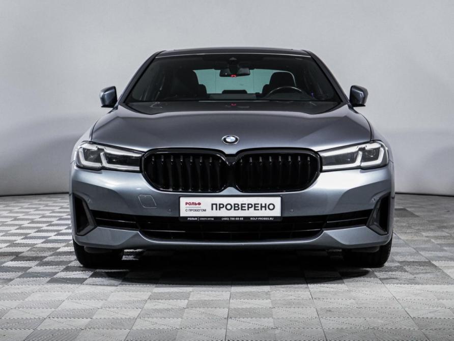 BMW 5 серии VII (G30/G31/G38) Рестайлинг Москва  - изображение 2