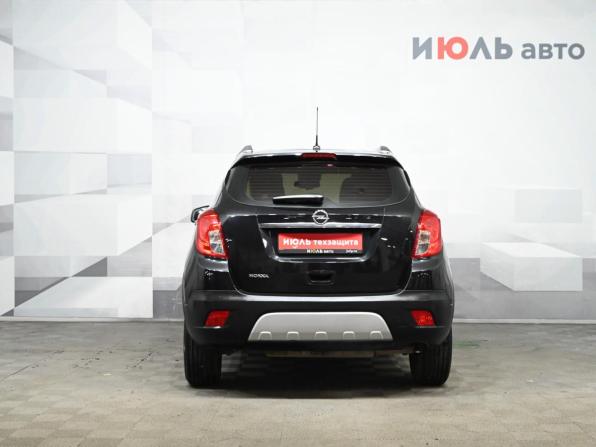 Opel Mokka I с пробегом 2014 года, цена 1 250 000 рублей, 105592 км, внедорожник, Автокод Объявления