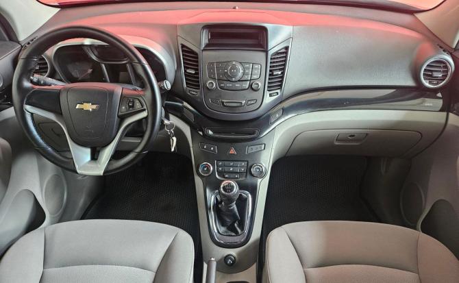 Chevrolet Orlando I с пробегом 2012 года, цена 1 100 000 рублей, 169000 км, минивэн, Автокод Объявления