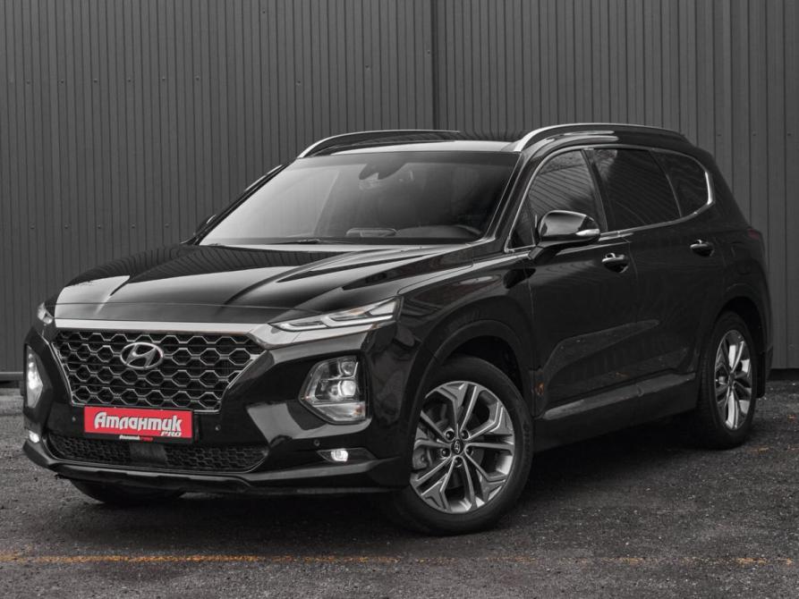 Hyundai Santa Fe IV Екатеринбург  - изображение 1