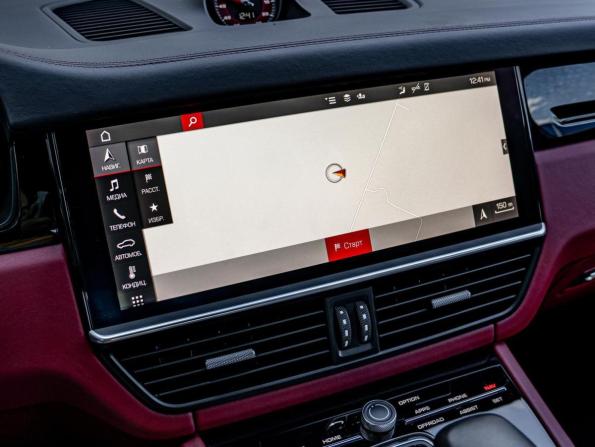 Porsche Cayenne III с пробегом 2021 года, цена 14 175 000 рублей, 24252 км, внедорожник, Автокод Объявления