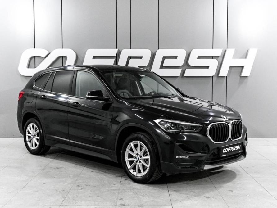 BMW X1 II (F48) Рестайлинг Ростов-на-Дону  - изображение 1
