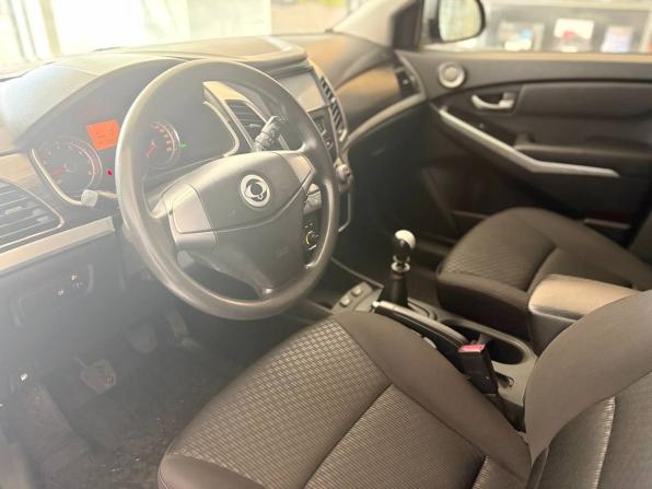 SsangYong Actyon II Рестайлинг с пробегом 2013 года, цена 809 100 рублей, 130441 км, внедорожник, Автокод Объявления
