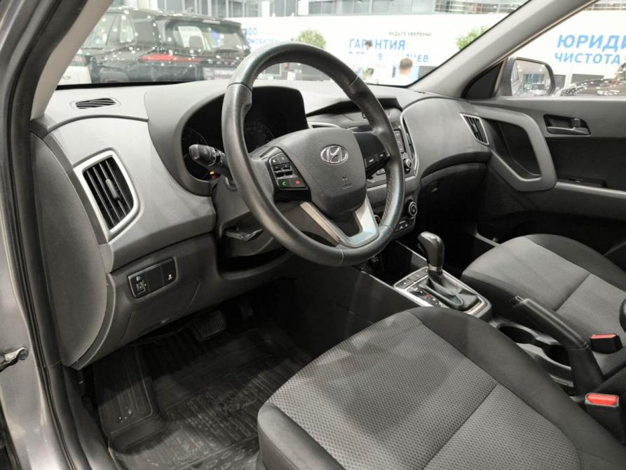 Hyundai Creta I Рестайлинг Казань  - изображение 20