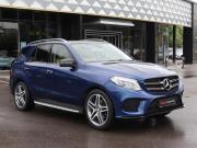 Mercedes-Benz GLE I (W166) Москва  - изображение 29