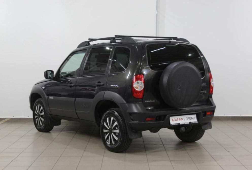 Chevrolet Niva I Рестайлинг Астрахань  - изображение 9