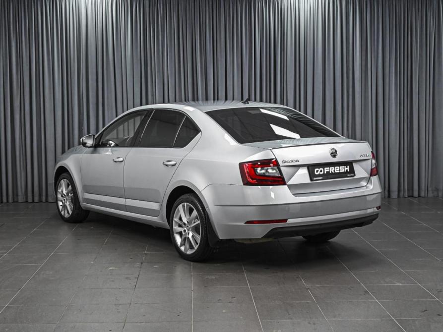 Skoda Octavia III (A7) Рестайлинг Ставрополь  - изображение 2