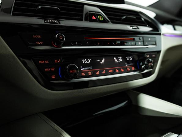 BMW 6 серии IV (G32) с пробегом 2018 года, цена 3 349 700 рублей, 203745 км, лифтбек, Автокод Объявления