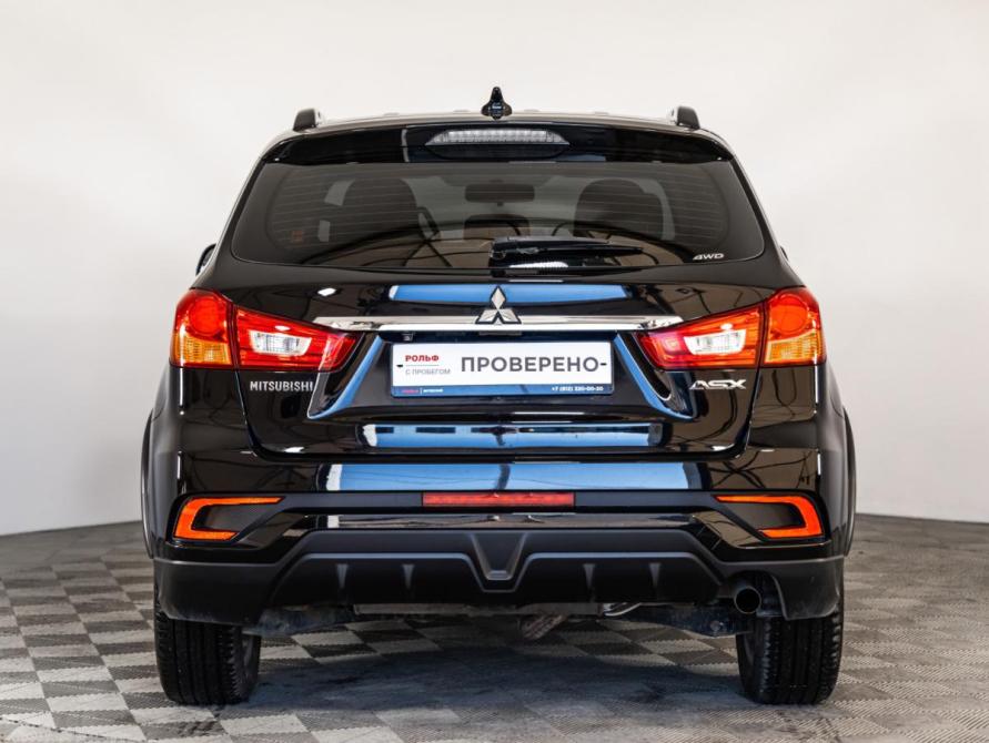 Mitsubishi ASX I Рестайлинг 2 Санкт-Петербург  - изображение 7