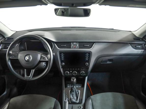 Skoda Octavia III (A7) Рестайлинг с пробегом 2019 года, цена 1 969 777 рублей, 138984 км, лифтбек, Автокод Объявления