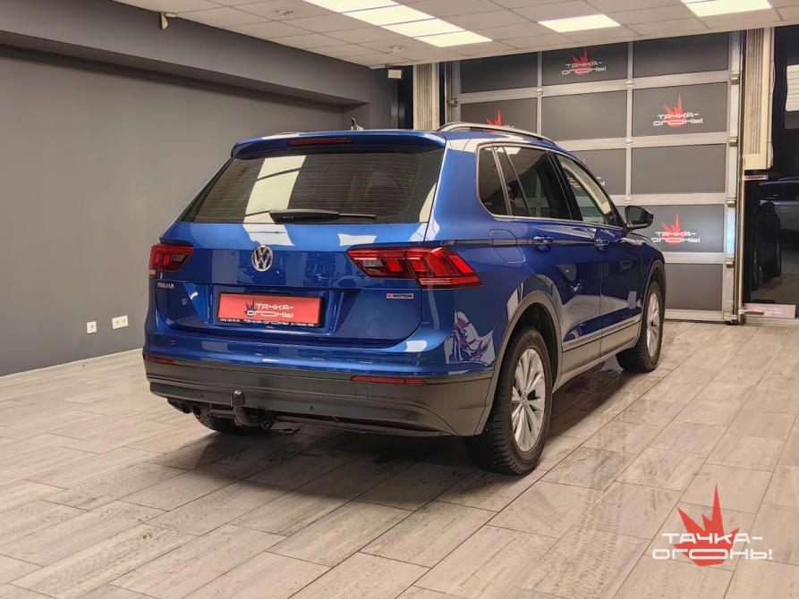 Volkswagen Tiguan II Пермь  - изображение 5