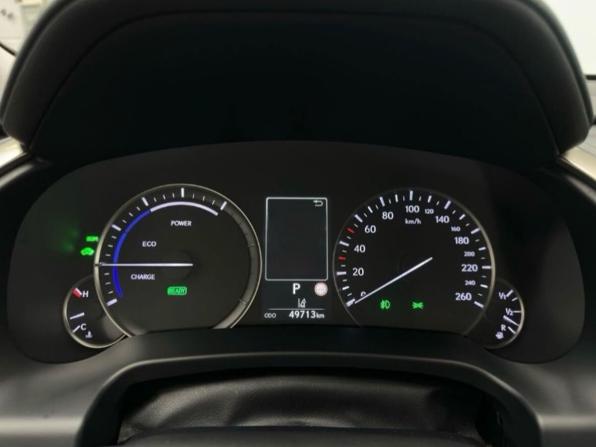 Lexus RX IV Рестайлинг с пробегом 2019 года, цена 6 049 000 рублей, 49713 км, внедорожник, Автокод Объявления