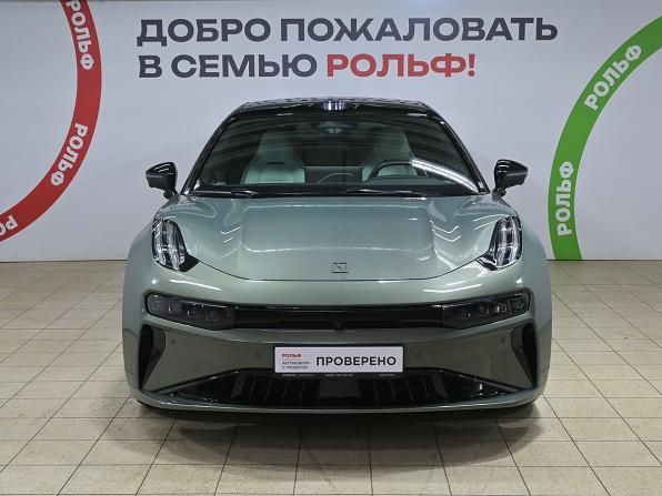 Zeekr 001 I Рестайлинг 1 с пробегом 2024 года, цена 7 200 000 рублей, 15775 км, лифтбек, Автокод Объявления