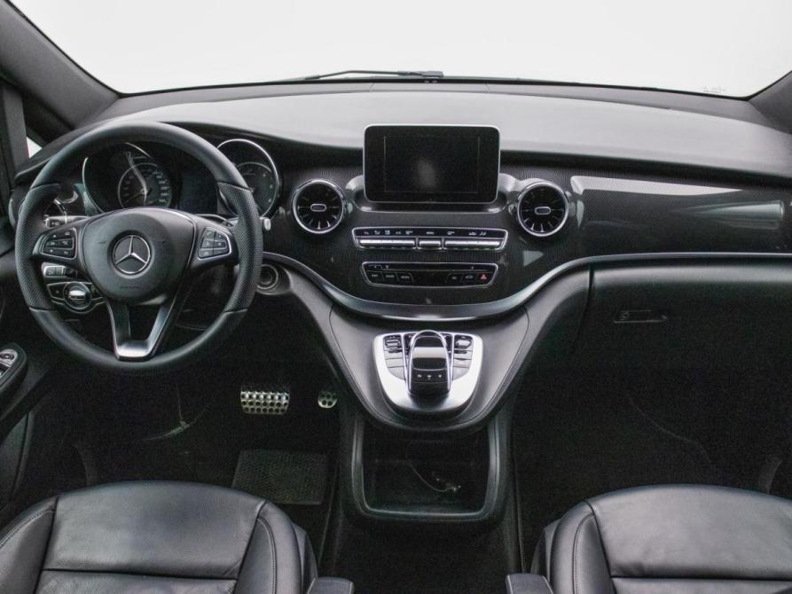 Mercedes-Benz V-Класс III (W447) Рестайлинг Москва  - изображение 11