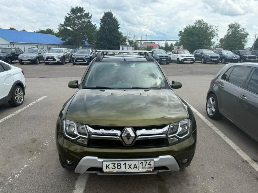 Renault Duster I Рестайлинг Магнитогорск  - изображение 3