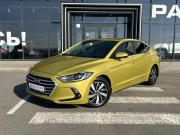 Hyundai Elantra VI (AD) Воронеж  - изображение 12