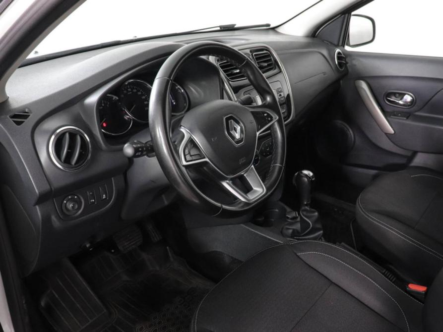 Renault Logan II Рестайлинг Химки  - изображение 10