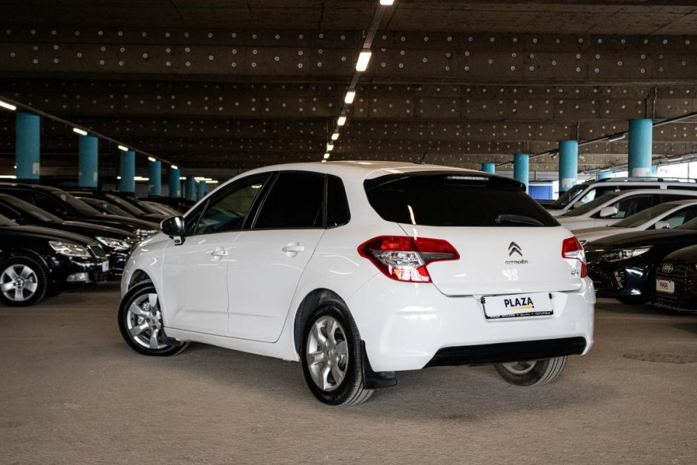 Citroen C4 II Уфа  - изображение 3