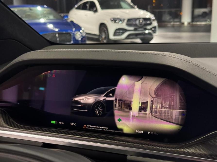 Tesla Model X I Рестайлинг Екатеринбург  - изображение 29