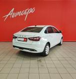 Lada (ВАЗ) Vesta I Рестайлинг (NG) Вологда  - изображение 23
