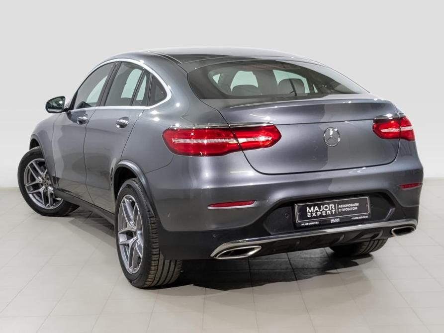 Mercedes-Benz GLC Coupe I (C253) Химки  - изображение 7