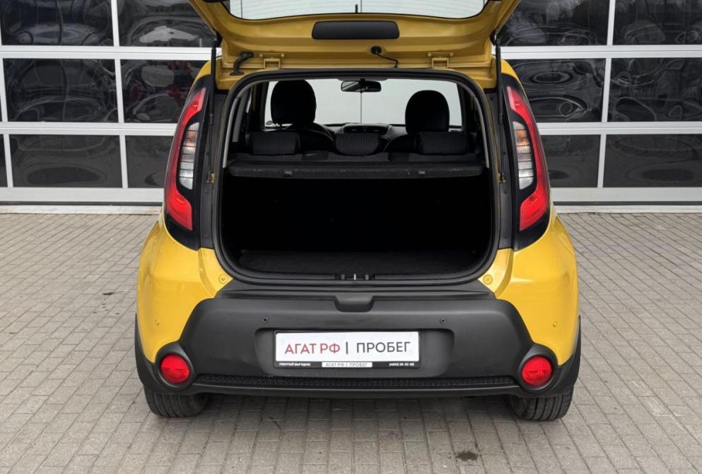 Kia Soul II Владимир  - изображение 20