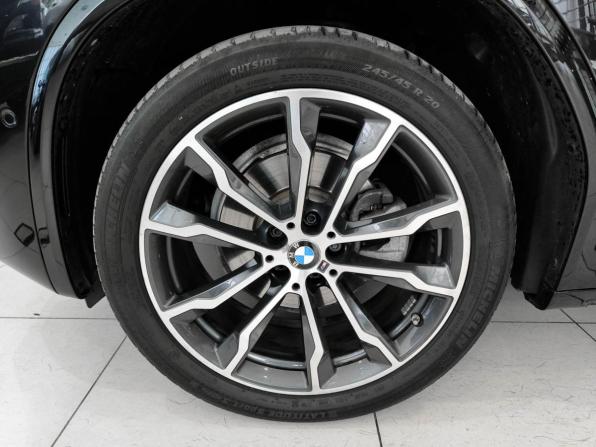 BMW X4 II (G02) с пробегом 2019 года, цена 4 550 000 рублей, 60070 км, внедорожник, Автокод Объявления