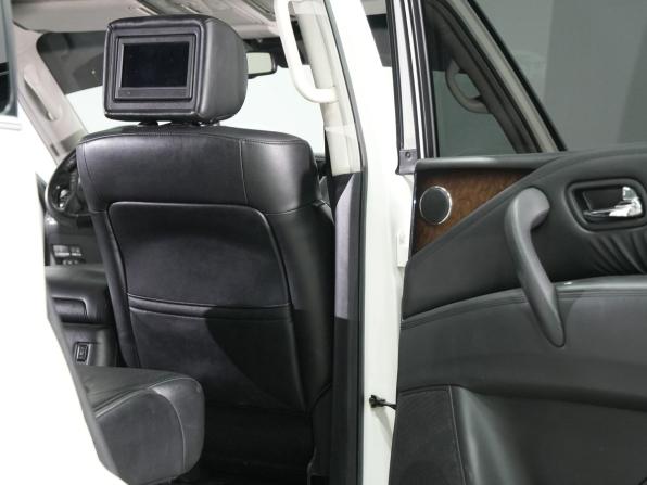 Infiniti QX56 II с пробегом 2011 года, цена 2 000 000 рублей, 240000 км, внедорожник, Автокод Объявления