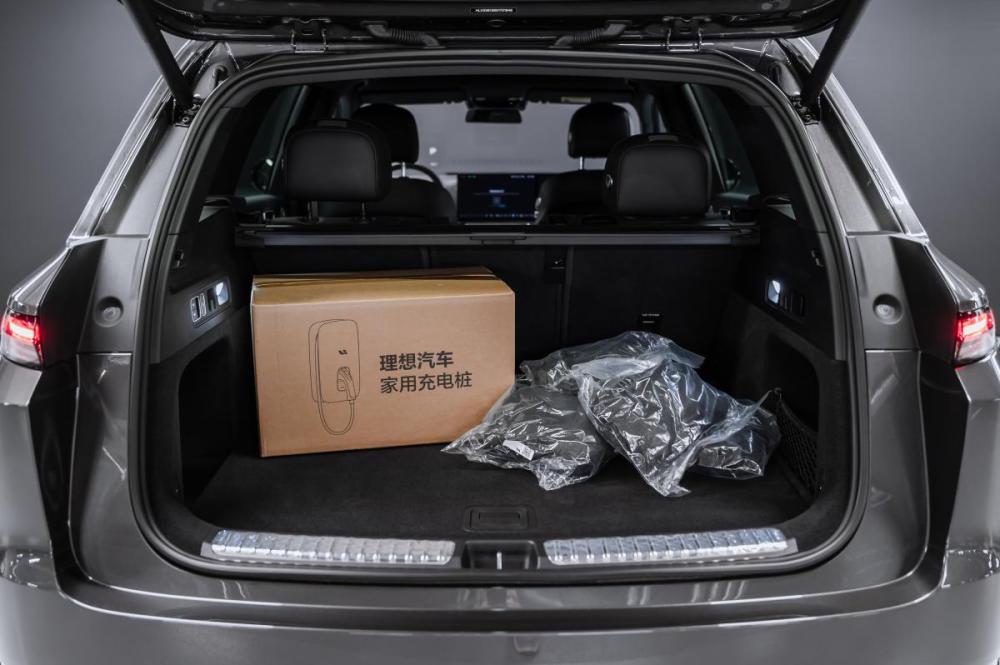Li Auto (Lixiang) L7 I Рестайлинг Москва  - изображение 8