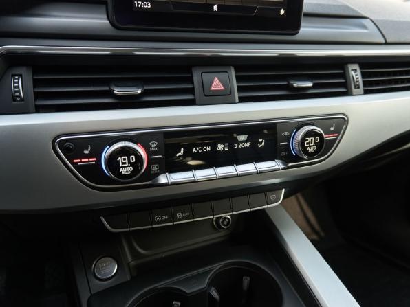 Audi A4 V (B9) с пробегом 2018 года, цена 2 185 000 рублей, 147232 км, седан, Автокод Объявления