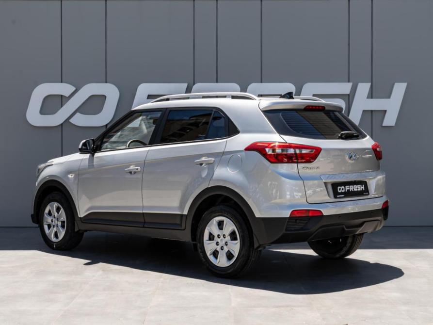 Hyundai Creta I Рестайлинг Краснодар  - изображение 2
