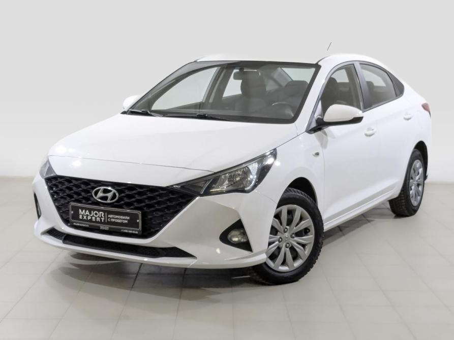 Hyundai Solaris II Рестайлинг Москва  - изображение 1