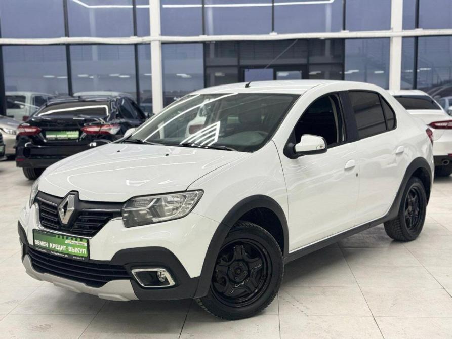 Renault Logan II Рестайлинг Шахты  - изображение 1