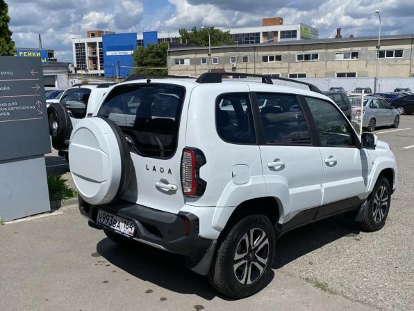 Lada (ВАЗ) Niva Travel I с пробегом 2025 года, цена 1 400 000 рублей, 23 км, внедорожник, Автокод Объявления