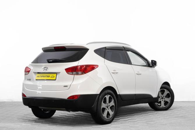 Hyundai ix35 I Рестайлинг с пробегом 2013 года, цена 1 599 000 рублей, 205000 км, внедорожник, Автокод Объявления
