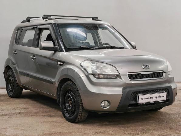 Kia Soul I Рестайлинг с пробегом 2011 года, цена 590 000 рублей, 338515 км, хэтчбек, Автокод Объявления