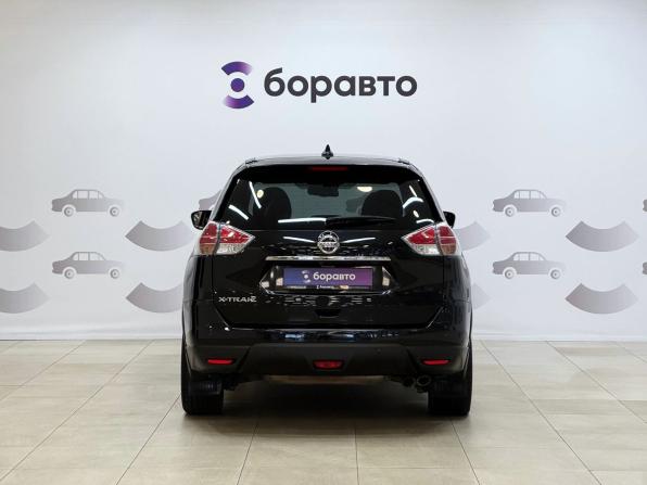 Nissan X-Trail III с пробегом 2017 года, цена 1 700 000 рублей, 151105 км, внедорожник, Автокод Объявления