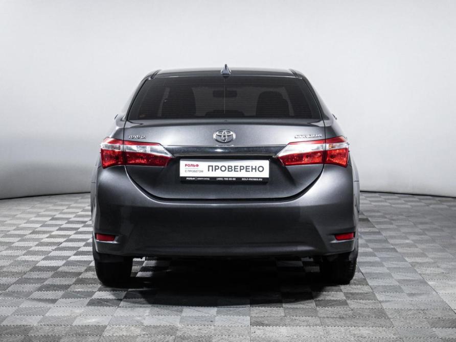 Toyota Corolla XI (E160 E170 E180) Москва  - изображение 6
