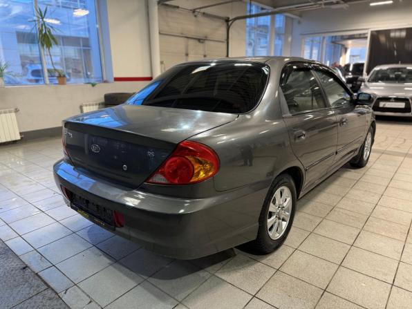 Kia Spectra I Рестайлинг 2 с пробегом 2006 года, цена 339 000 рублей, 184968 км, седан, Автокод Объявления