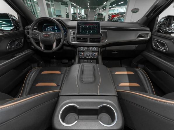 GMC Yukon V с пробегом 2024 года, цена 12 000 000 рублей, 27541 км, внедорожник, Автокод Объявления