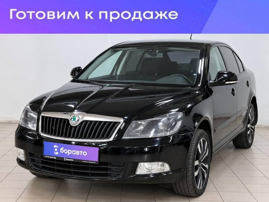 Skoda Octavia II (A5) Рестайлинг Воронеж  - изображение 1