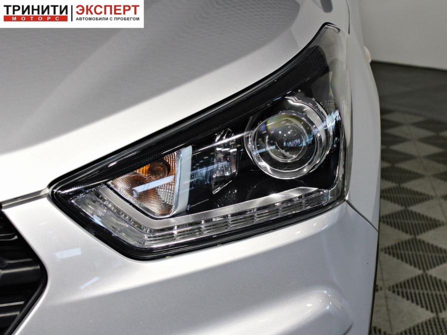 Hyundai Creta I Рестайлинг Белгород  - изображение 9