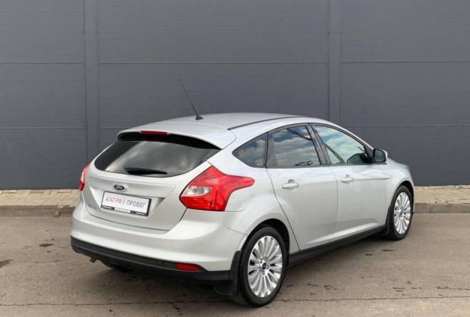 Ford Focus III Рестайлинг с пробегом 2014 года, цена 745 000 рублей, 150000 км, хэтчбек, Автокод Объявления